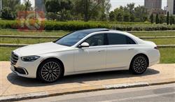 مرسيدس بنز S-Class